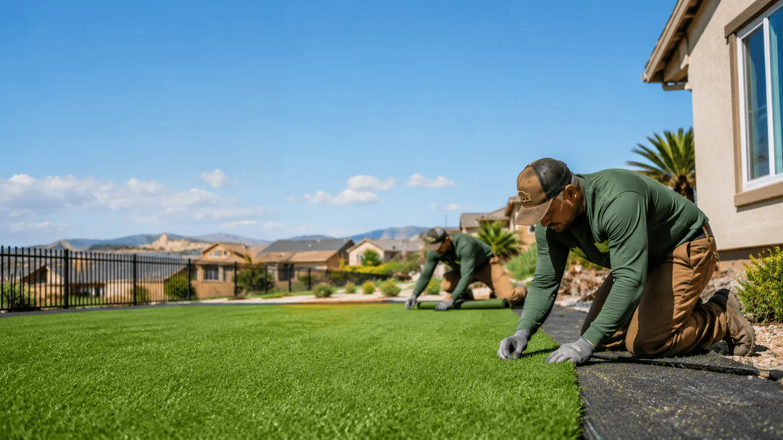 Pet Turf Installation in Bensenville, IL near me